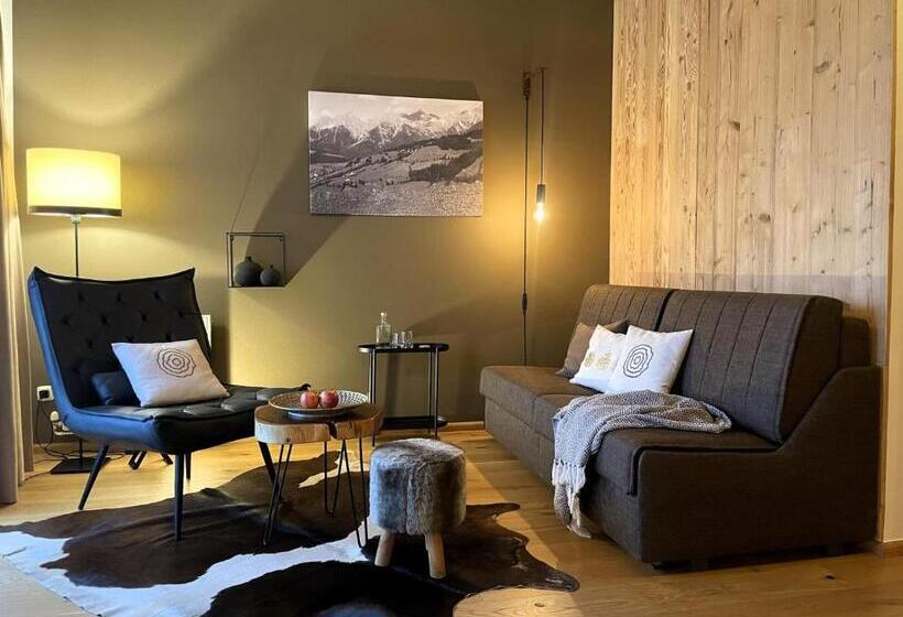 هتل Moser Hochkönig Genuss Wirtshaus