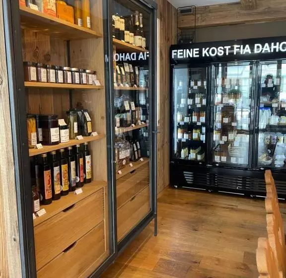 Hotelli Moser Hochkönig Genuss Wirtshaus