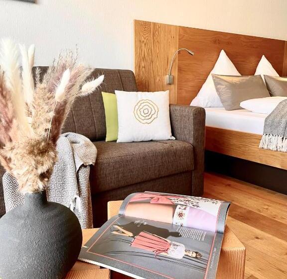 هتل Moser Hochkönig Genuss Wirtshaus