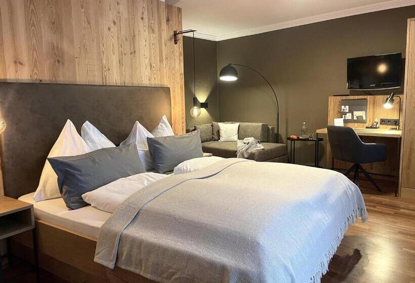 هتل Moser Hochkönig Genuss Wirtshaus