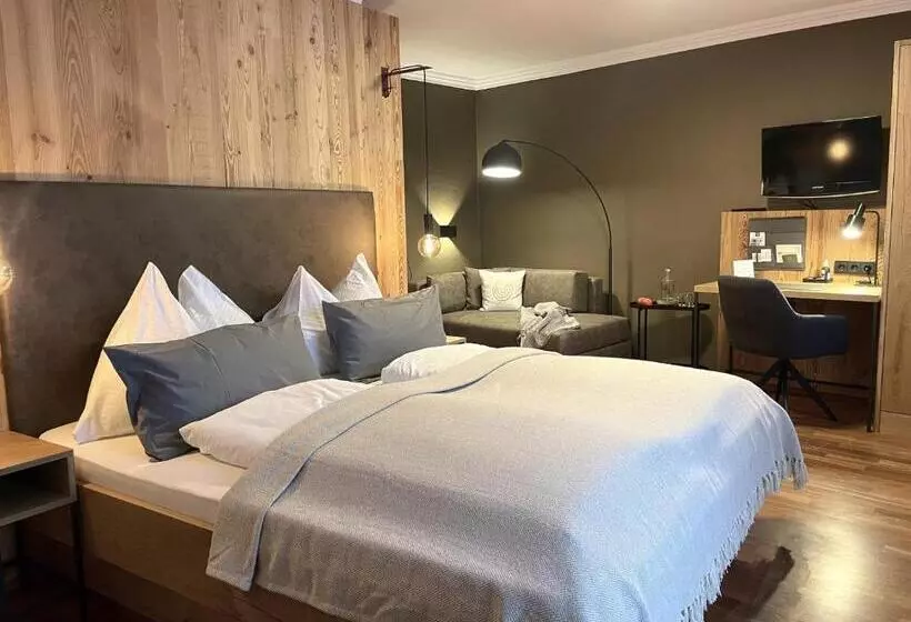 Hotelli Moser Hochkönig Genuss Wirtshaus