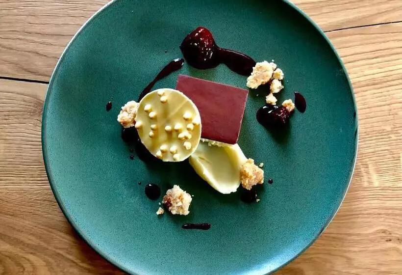 Hotelli Moser Hochkönig Genuss Wirtshaus