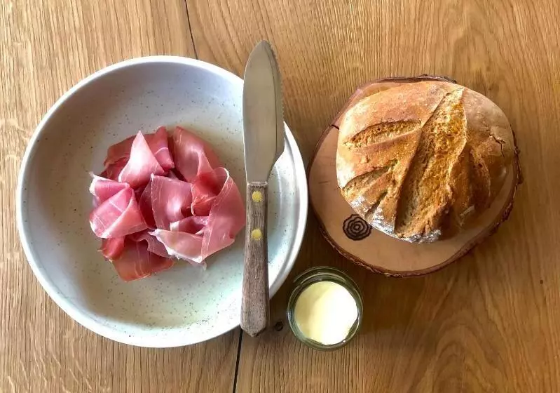 Hotelli Moser Hochkönig Genuss Wirtshaus