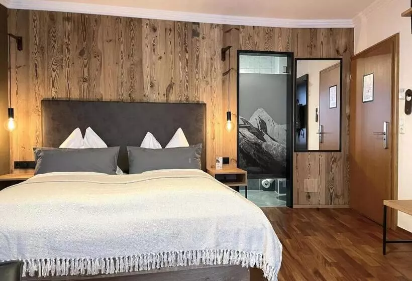 Hotelli Moser Hochkönig Genuss Wirtshaus