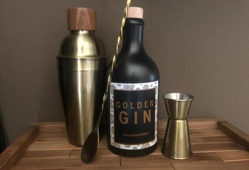 هتل Moser Hochkönig Genuss Wirtshaus