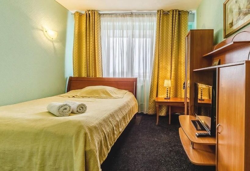 בית מלון כפרי Oasis