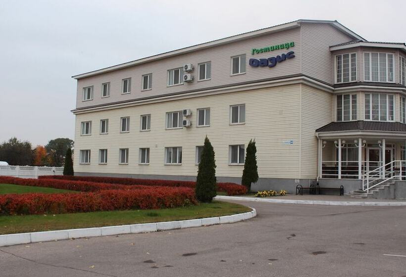 בית מלון כפרי Oasis