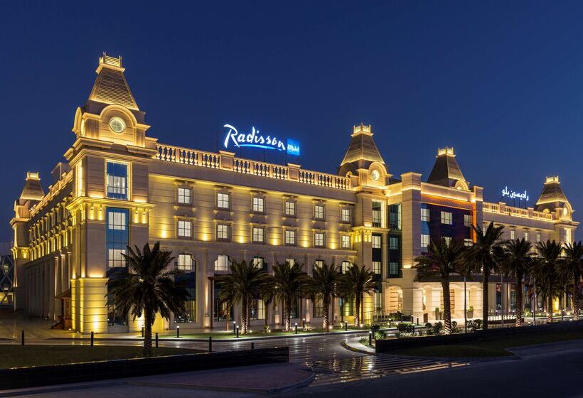 Radisson Blu Hotel, Ajman