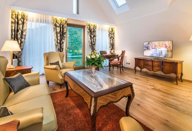 هتل Residence Bellevue