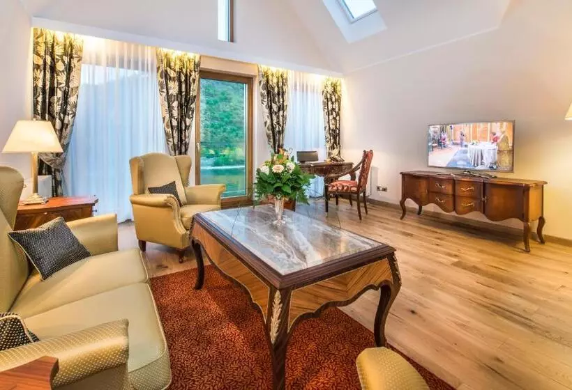 Hotelli Residence Bellevue