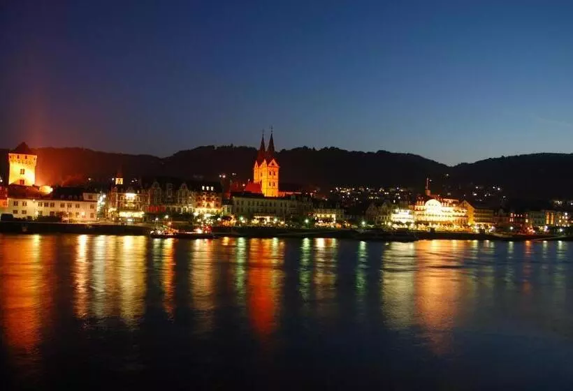 Hotelli Residence Bellevue