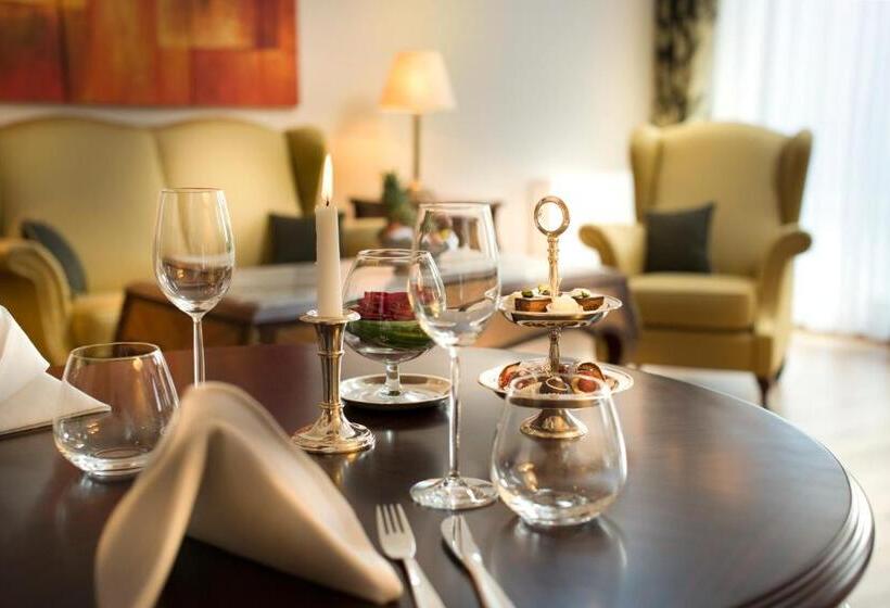 هتل Residence Bellevue