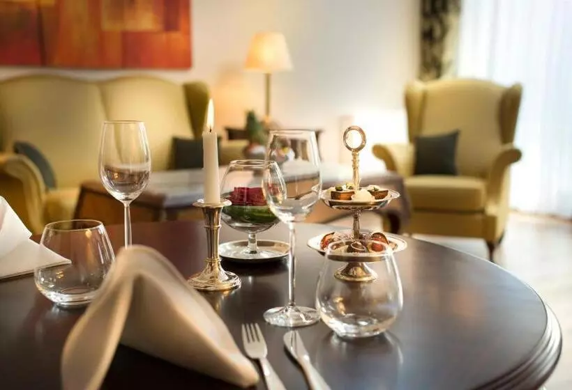 Hotelli Residence Bellevue