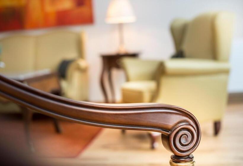 هتل Residence Bellevue