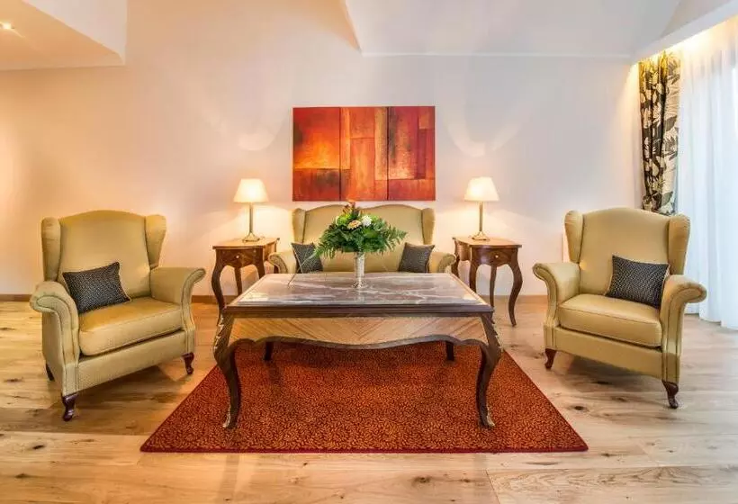 Hotelli Residence Bellevue