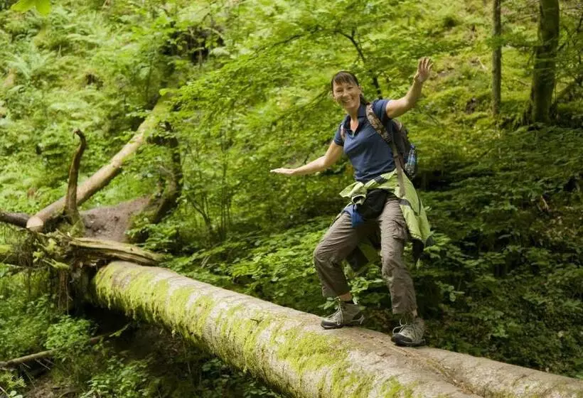 Hotelli Residence Bellevue