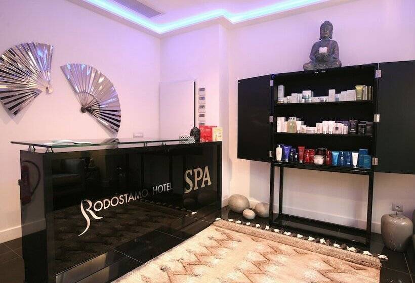 Rodostamo Hotel & Spa Adults Friendly