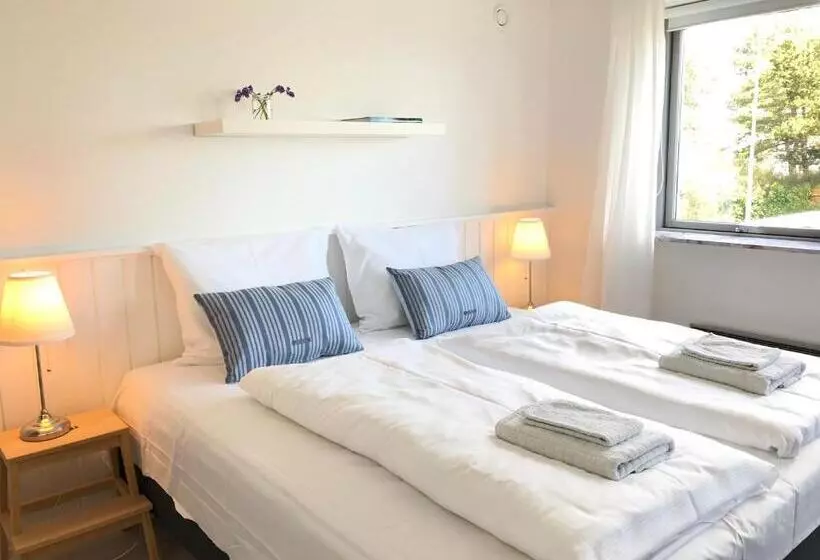 Hotel Sandkaas Bade
