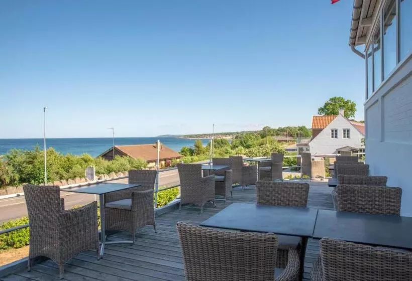 Hotel Sandkaas Bade