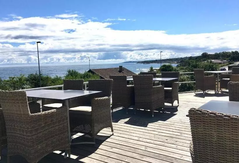 Hotel Sandkaas Bade