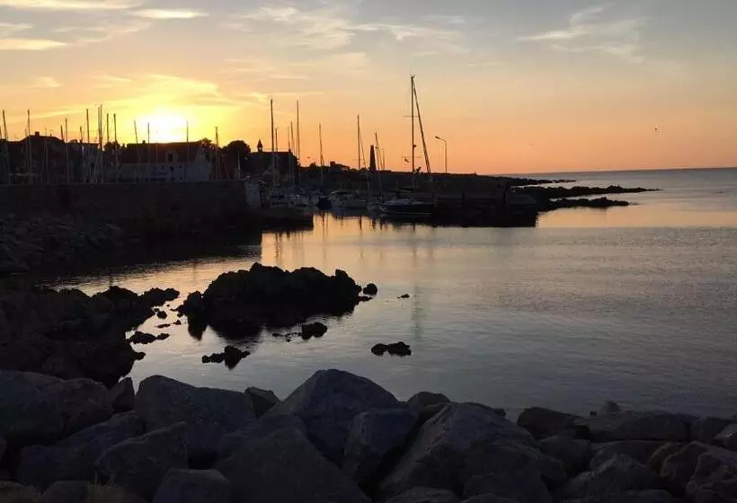 Hotel Sandkaas Bade