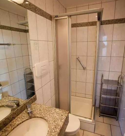 ホテル Strandburg