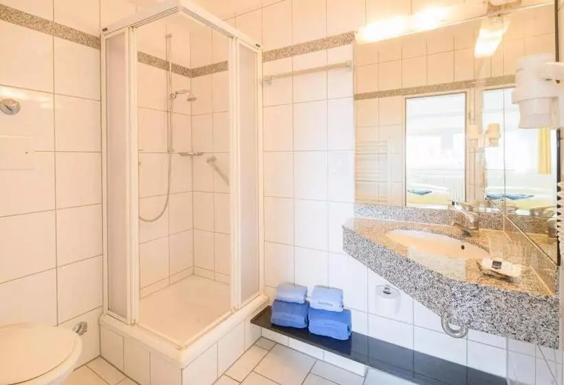 ホテル Strandburg