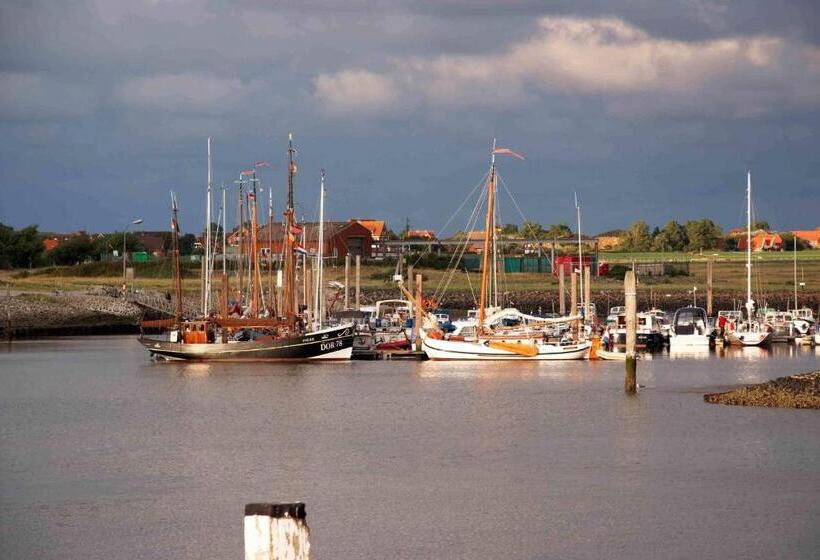 בית מלון כפרי Strandburg