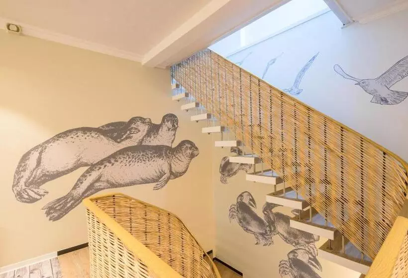 ホテル Strandburg