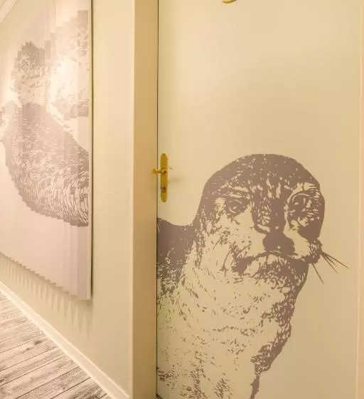 ホテル Strandburg