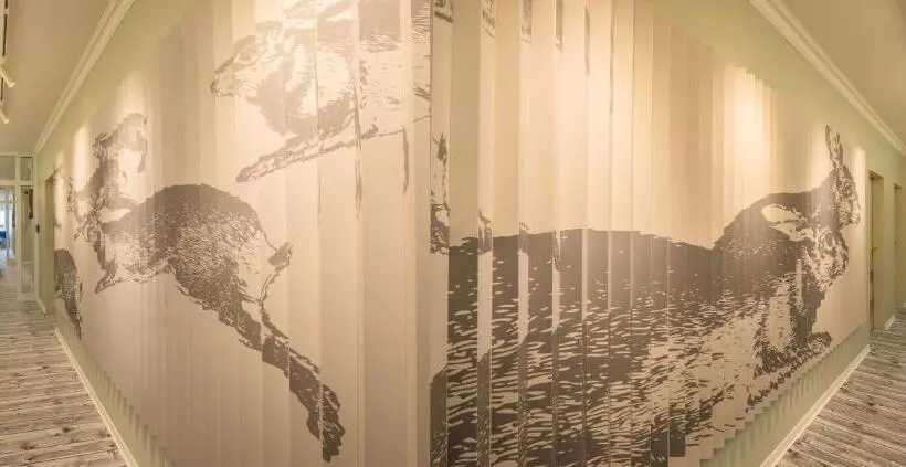 ホテル Strandburg