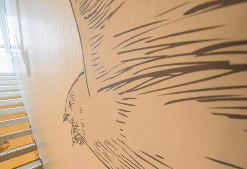 ホテル Strandburg