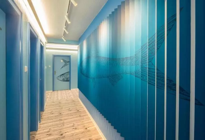 ホテル Strandburg