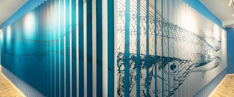 ホテル Strandburg