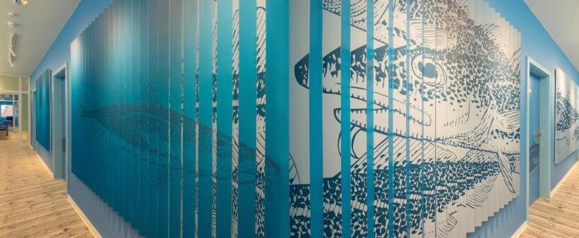 בית מלון כפרי Strandburg