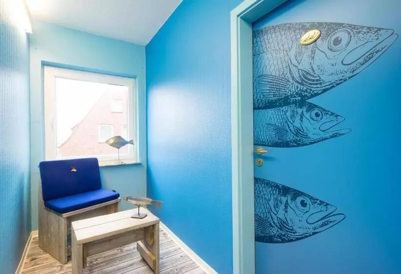 ホテル Strandburg