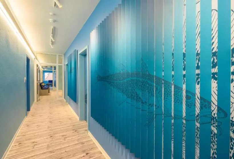 ホテル Strandburg