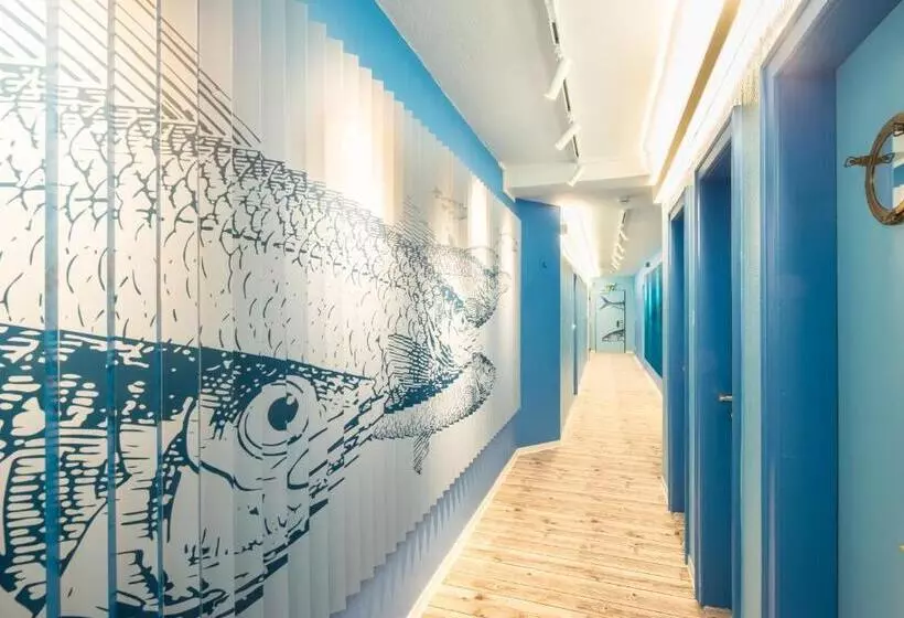 ホテル Strandburg