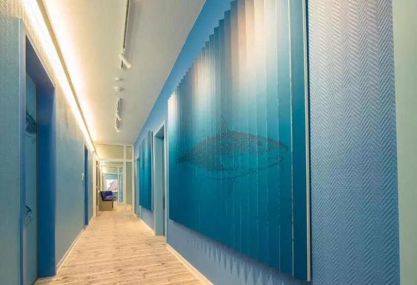 ホテル Strandburg