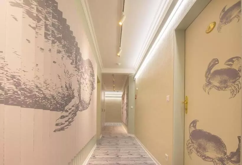 ホテル Strandburg