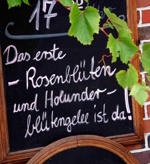 בית מלון כפרי Strandburg