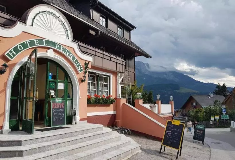 Hotelli Tauplitzerhof