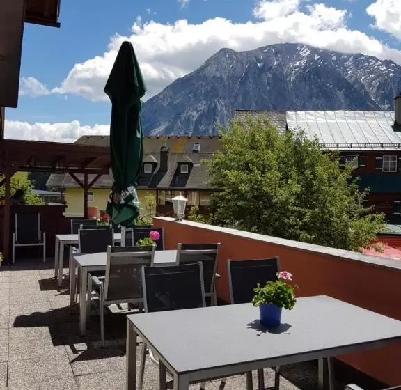 Hotelli Tauplitzerhof