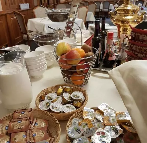 Hotelli Tauplitzerhof