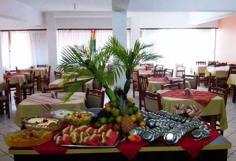 ホテル Termas Park