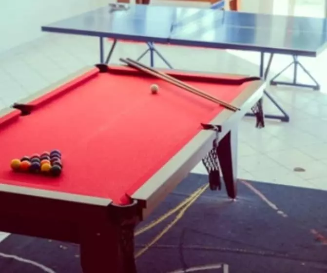 ホテル Termas Park