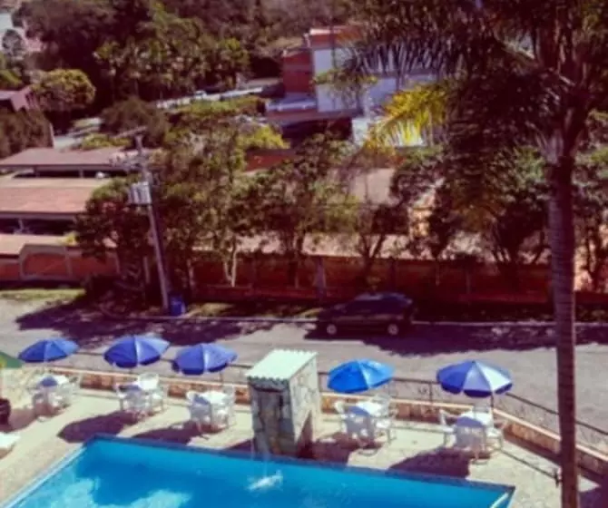 ホテル Termas Park