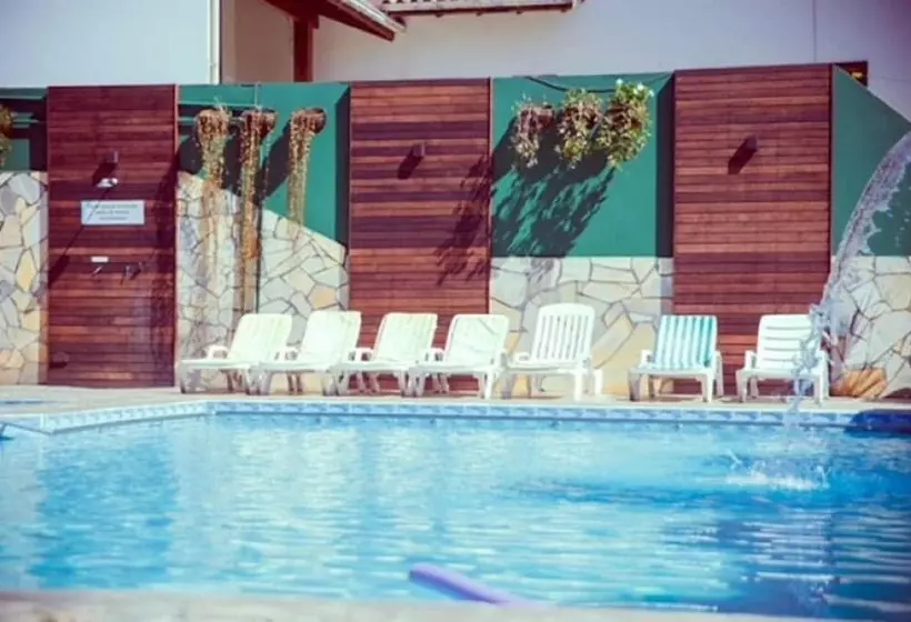 ホテル Termas Park