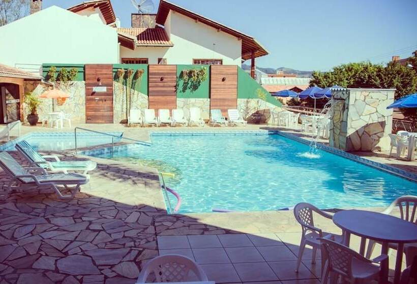 فندق Termas Park