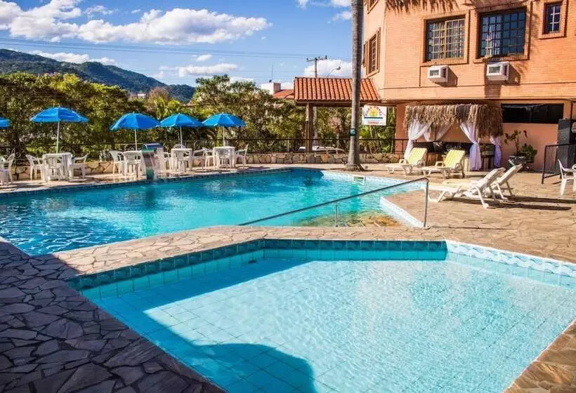 ホテル Termas Park